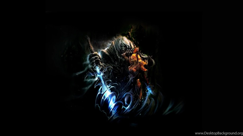 Download Wallpapers 1920x1080 World Of Warcraft, Character ...
