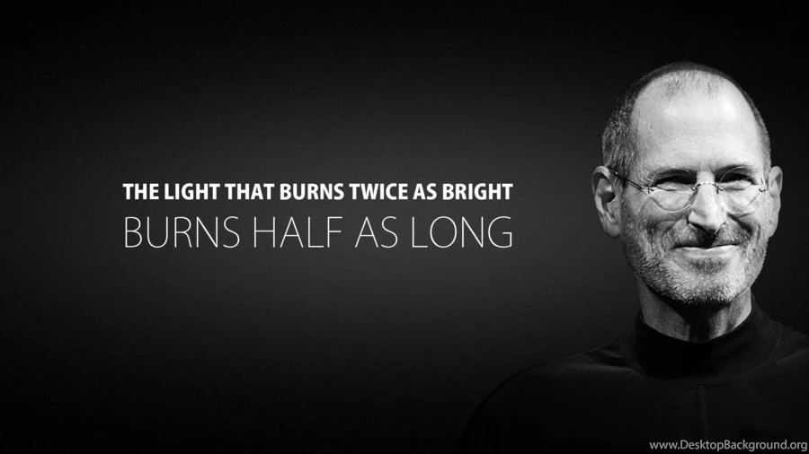 Steve Jobs Wallpapers By Pedrocasoa On DeviantArt