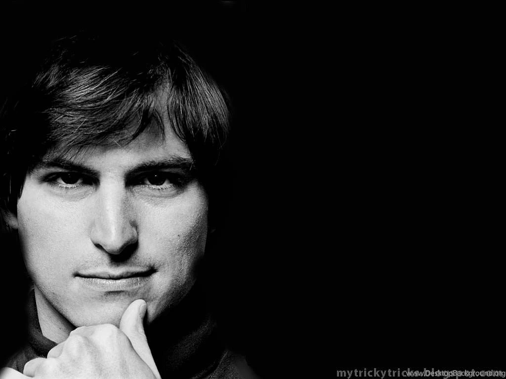 Trickytricks: Steve Jobs Wallpapers : Words Of Steve Jobs