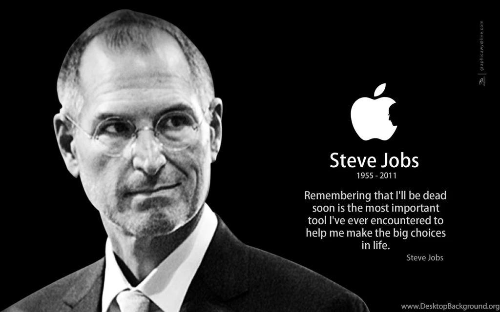 Steve Jobs Wallpapers HD Wallpapers