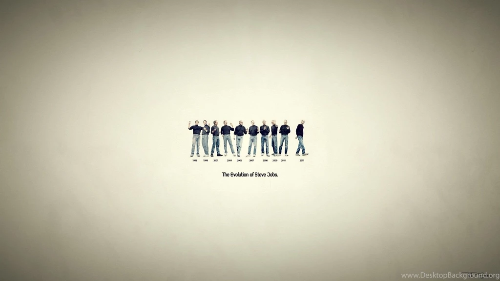 Minimalistic, Computers, Apple Inc., Mac, IPod, Steve, Evolution ...