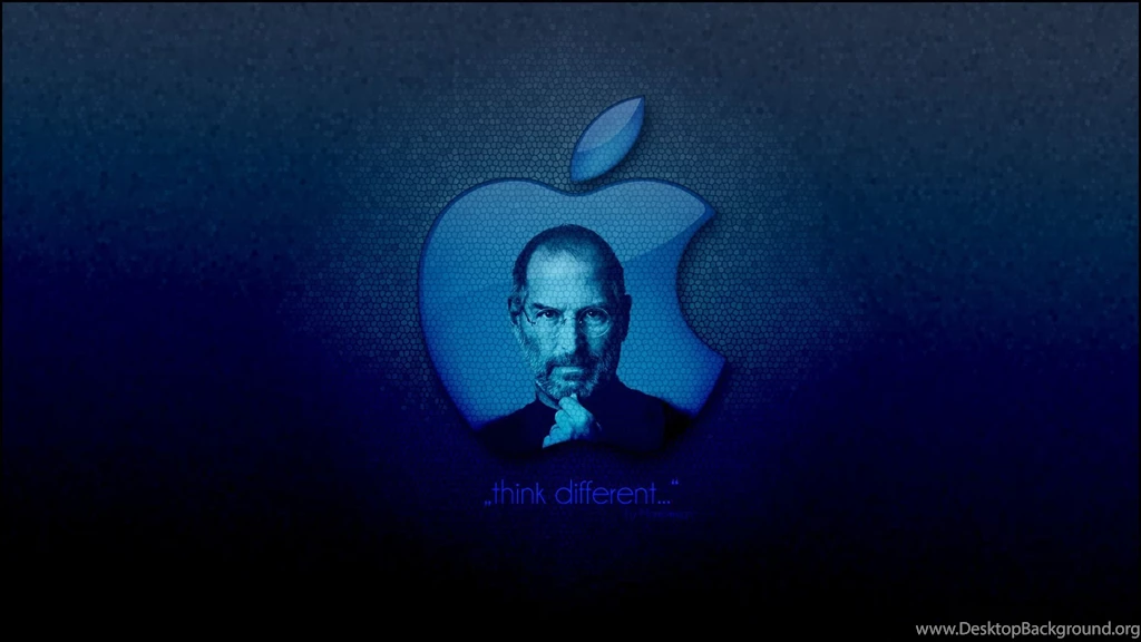 Steve Jobs   Apple   Wallpapers By MarxDesign GFX On DeviantArt