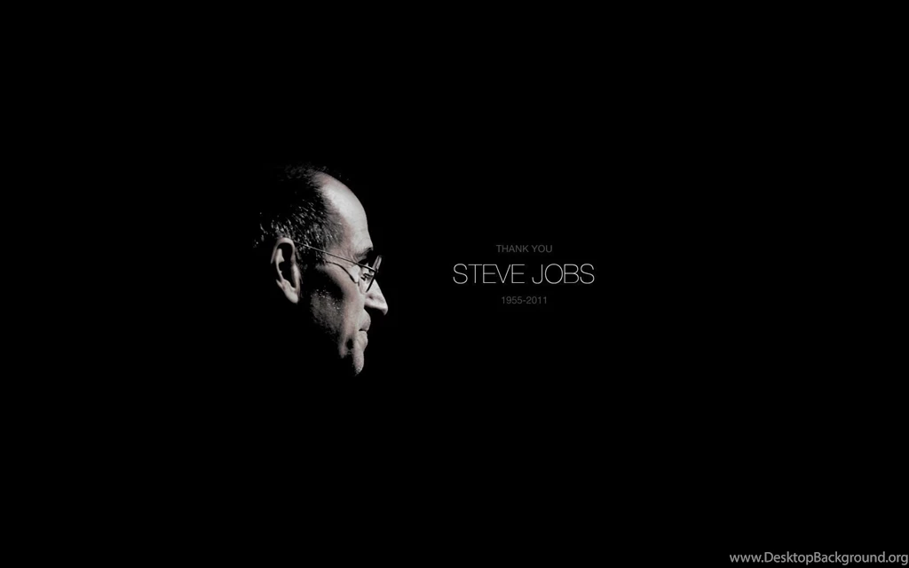 Free Steve Jobs Wallpapers   Talia Design's Blog