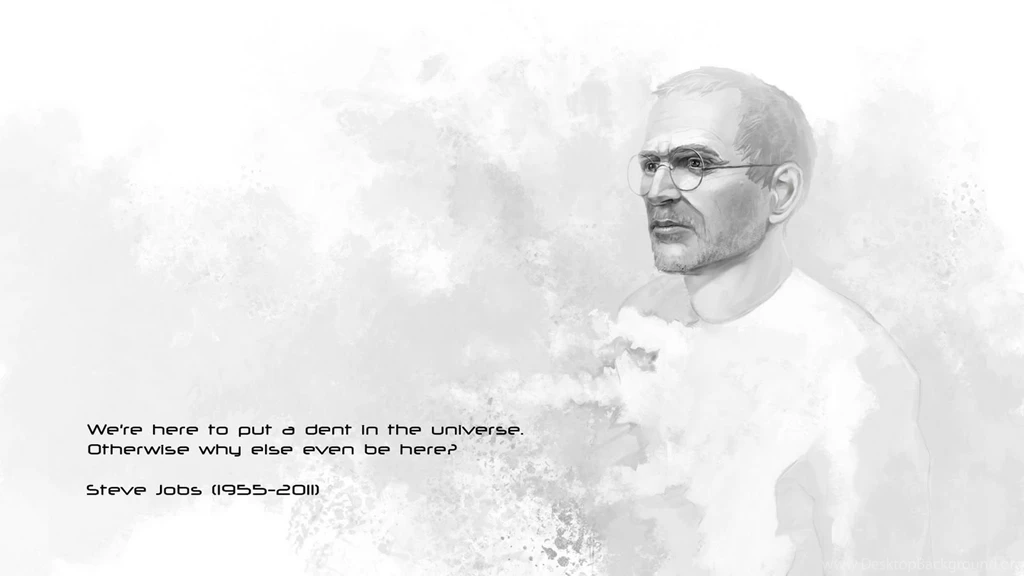 2012 Mr Steve Jobs Tribute Photo Picture Wallpapers