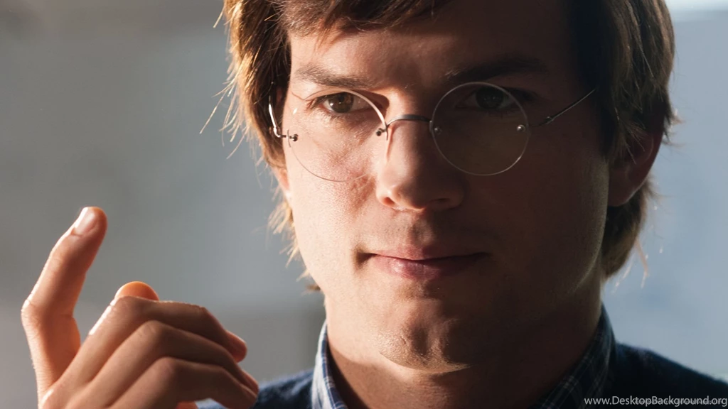 1366x768 Steve Jobs In Glasses Wallpapers