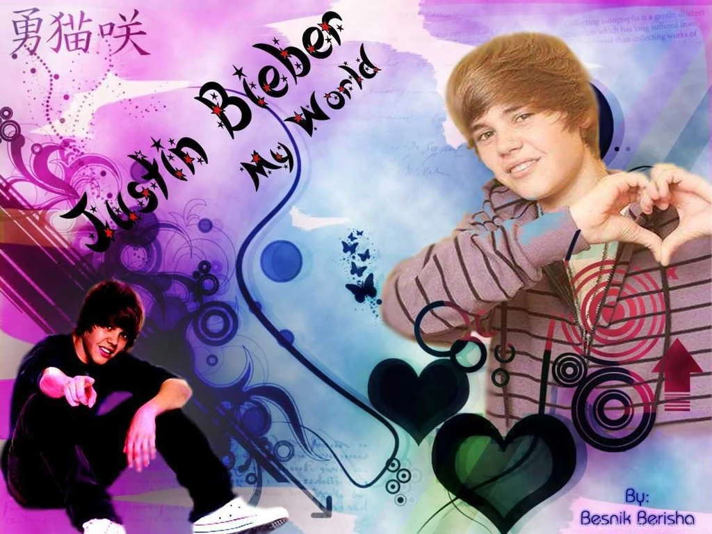 My Boo Justin Bieber Wallpapers (26036087) Fanpop