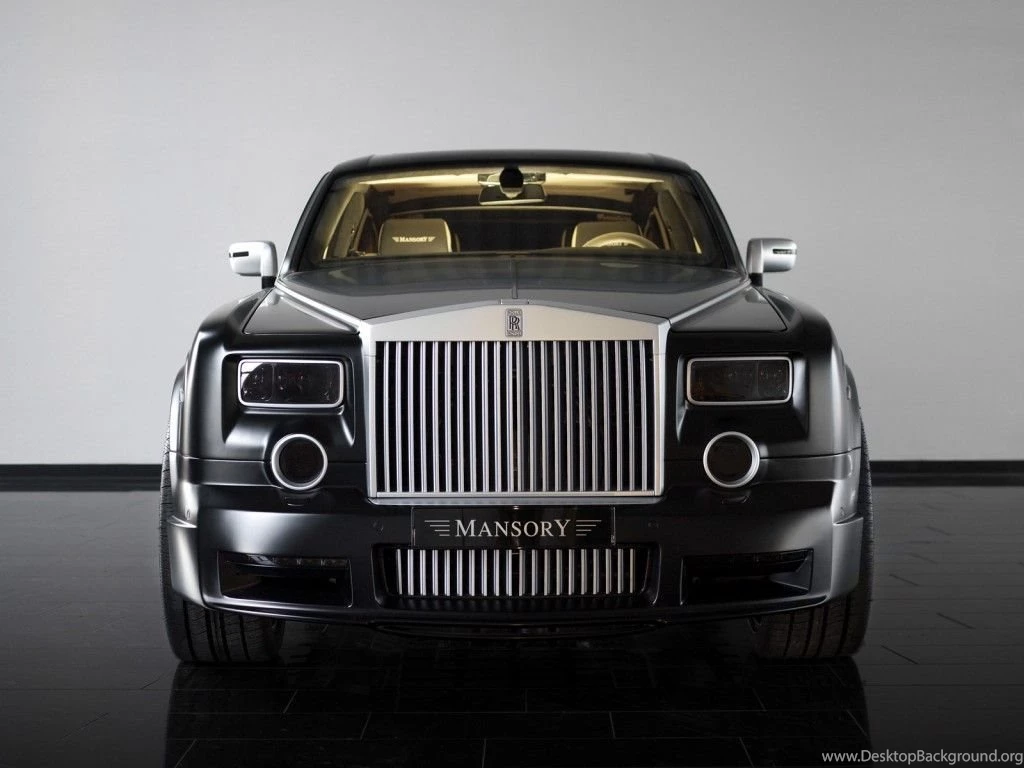 Rolls Royce Phantom Mansory 2016 Ototrends.net