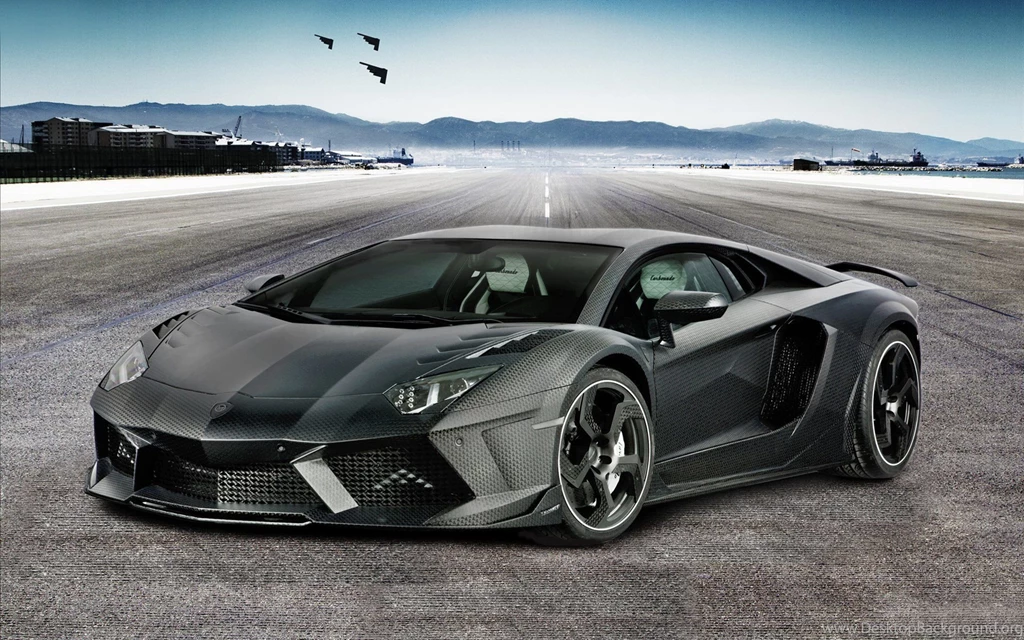 2013 Mansory Carbonado Aventador LP700 4 Wallpapers