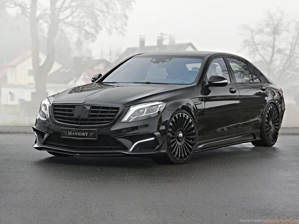 2015 Mansory Mercedes Benz M1000 S63 AMG Wallpapers