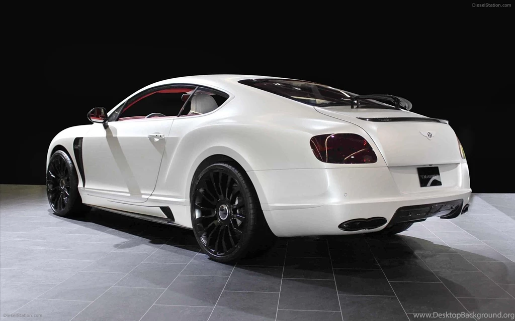 Mansory Bentley Continental GT 2011 Widescreen Exotic Car ...