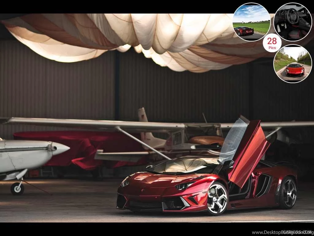 2012 Mansory Lamborghini Aventador   Front