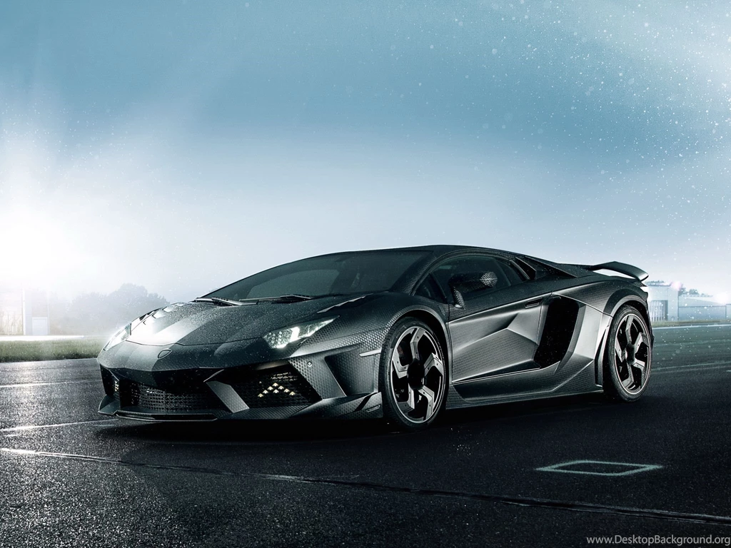 2012 Mansory Lamborghini Aventador LP700 4 Carbonado LB834 ...