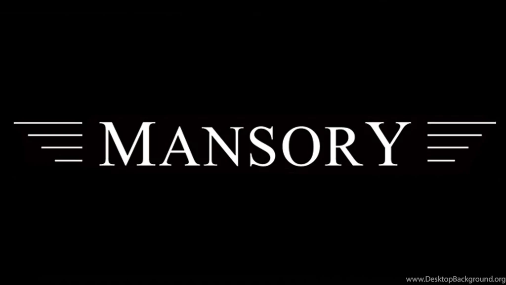 Mansory Logo Hd Wallpapers Backgrounds Wallpapers For Your Desktop ...