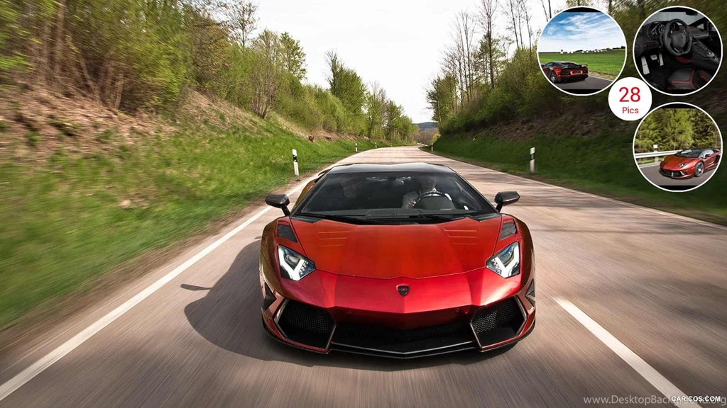 2012 Mansory Lamborghini Aventador   Front
