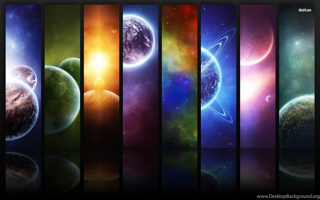 Solar System Wallpapers   Digital Art Wallpapers