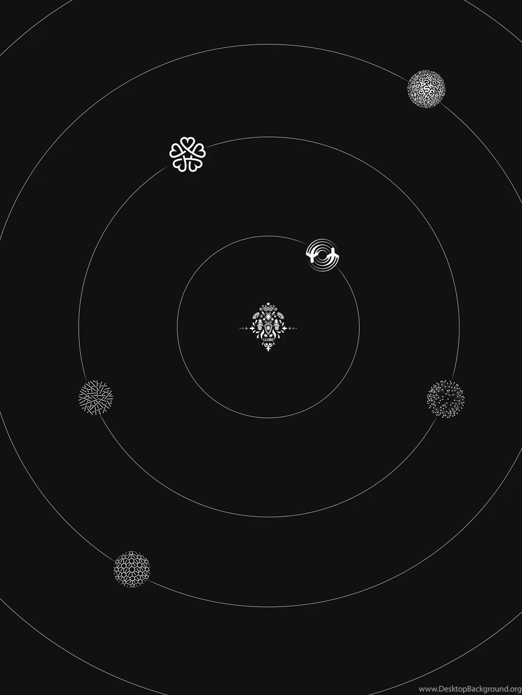 Free Wallpapers: Solar System