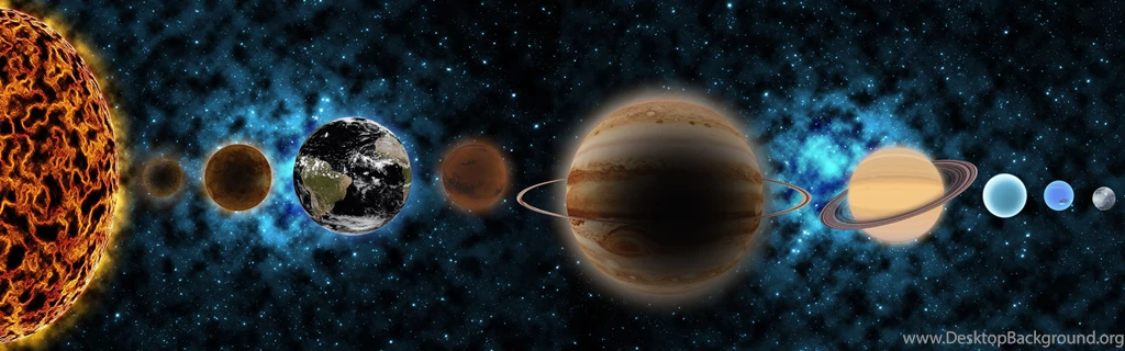 Ultimate Solar System By 878952 On DeviantArt