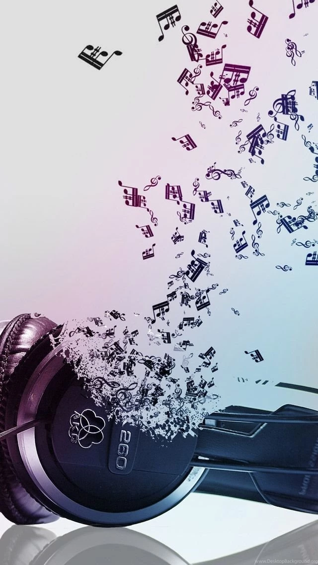 Music Headphones Best iPhone 5 Wallpapers.jpg