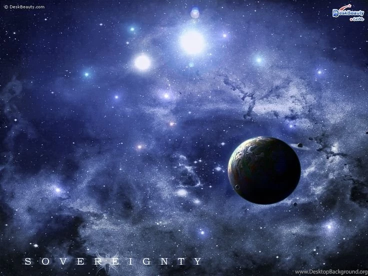 Moving 3D Free Space Wallpapers