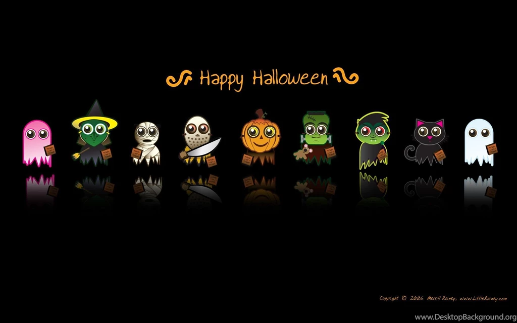 Happy Halloween Wallpapers For Android