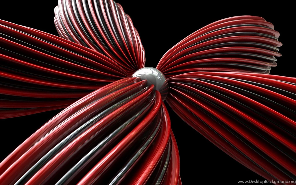 Digital 3d Animation, Painting, Drawing Art, Red Hair, Hd, Wallpapers