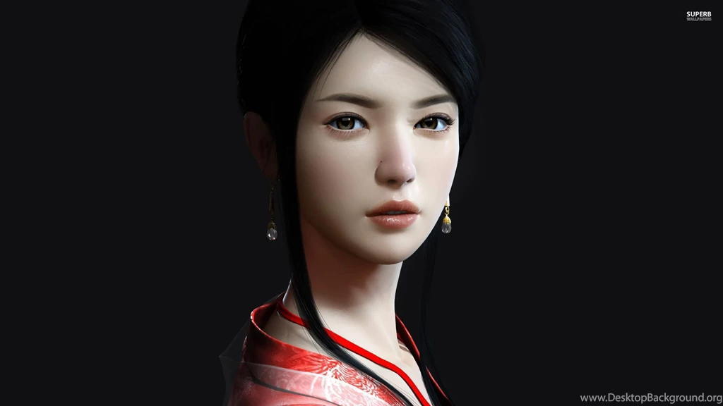 Samurai Girl Wallpapers Fantasy Wallpapers