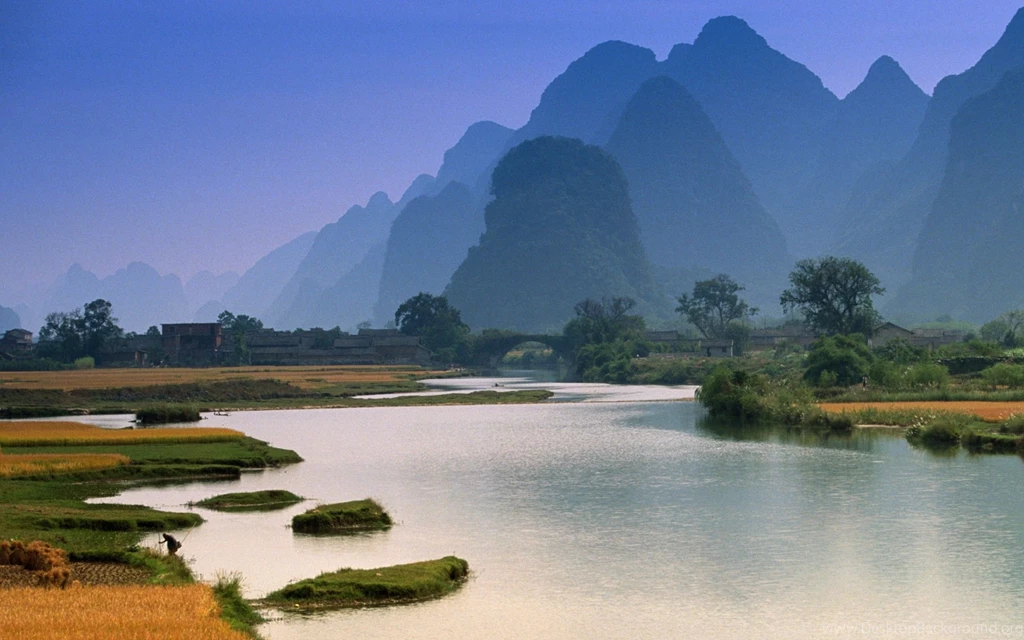 China Landscape Wallpapers   651823