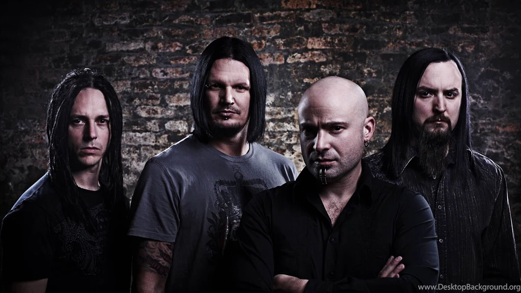 Disturbed Computer Wallpapers, Desktop Backgrounds