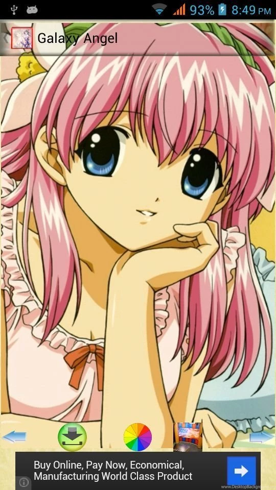 All HD Anime Wallpapers Download   All HD Anime Wallpapers 4.1 ...