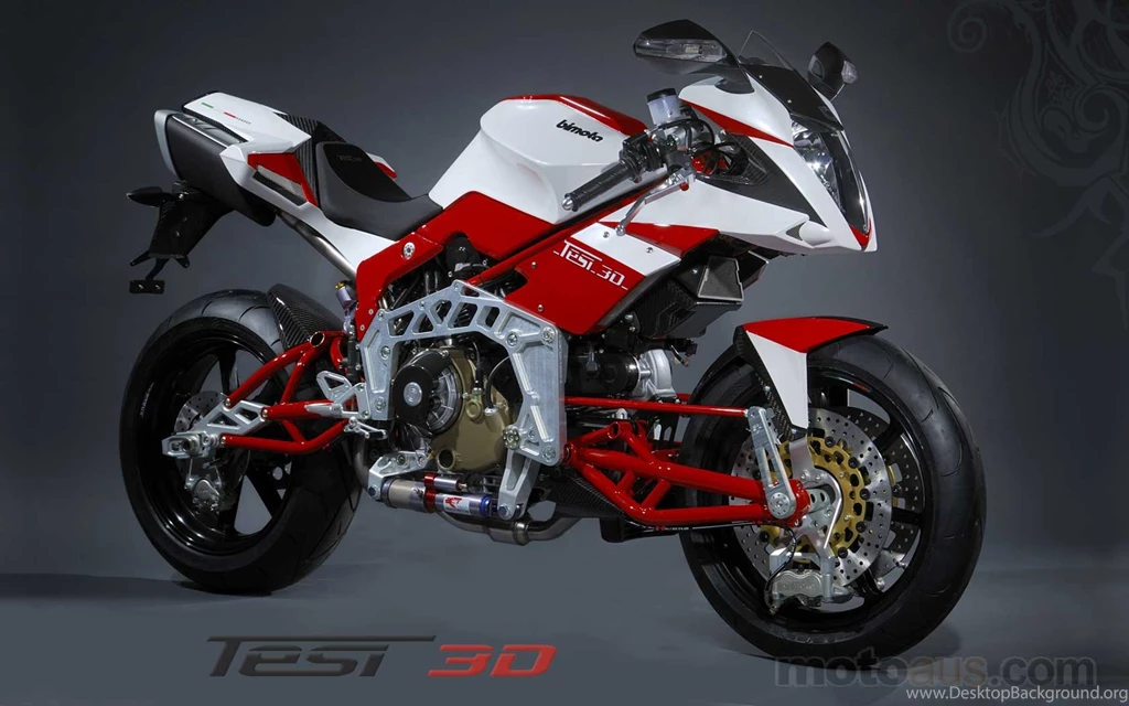 Bimota Tesi 3D Desktop Wallpapers   Motoaus.com
