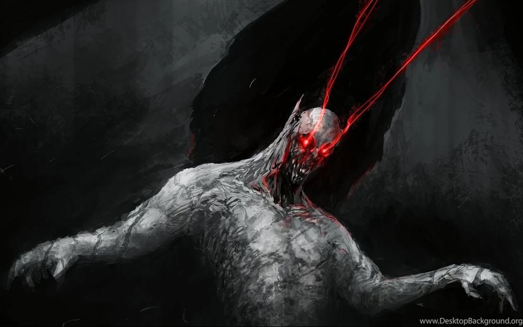 Demon Computer Wallpapers, Desktop Backgrounds