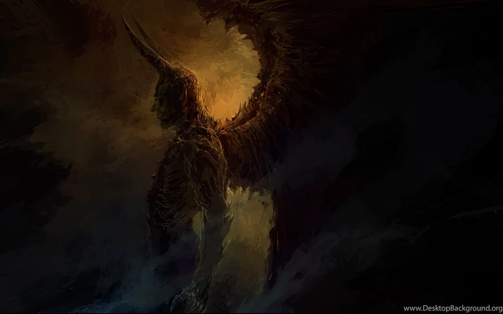 Demon Computer Wallpapers, Desktop Backgrounds