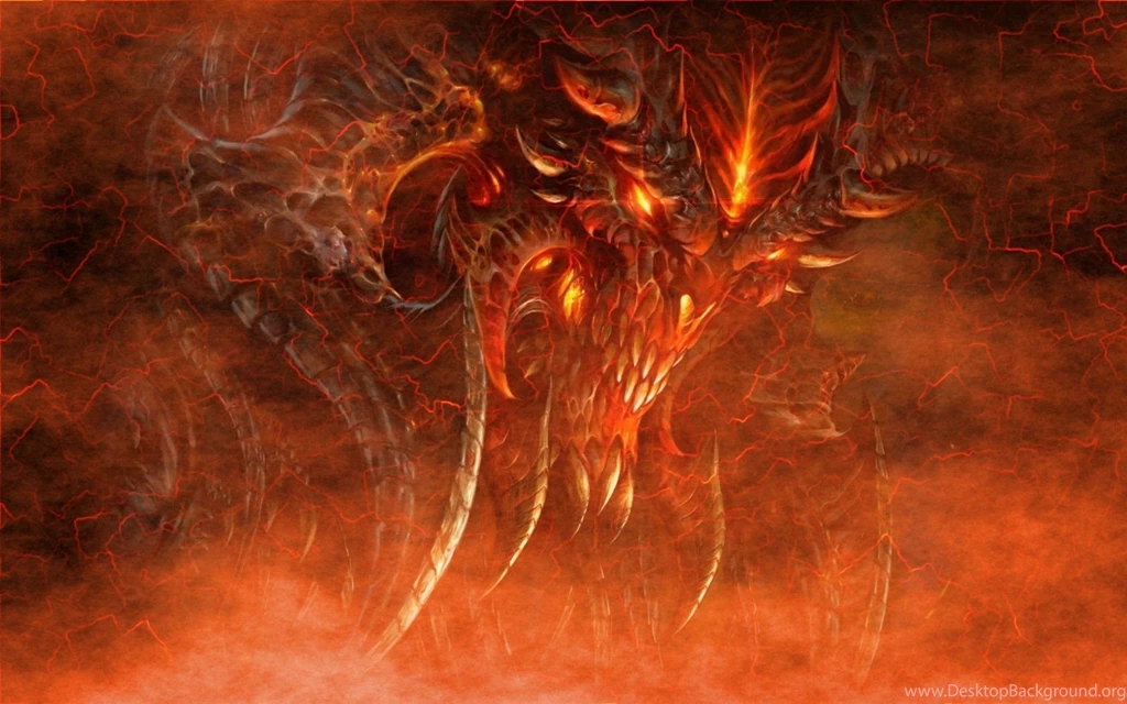 Demon Computer Wallpapers, Desktop Backgrounds