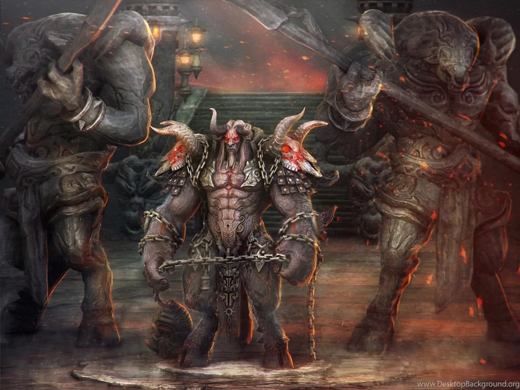 1 Demon HD Wallpapers