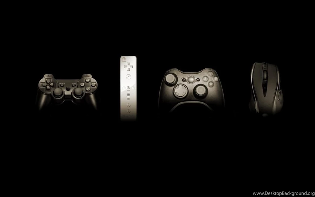 Controllers Wallpapers