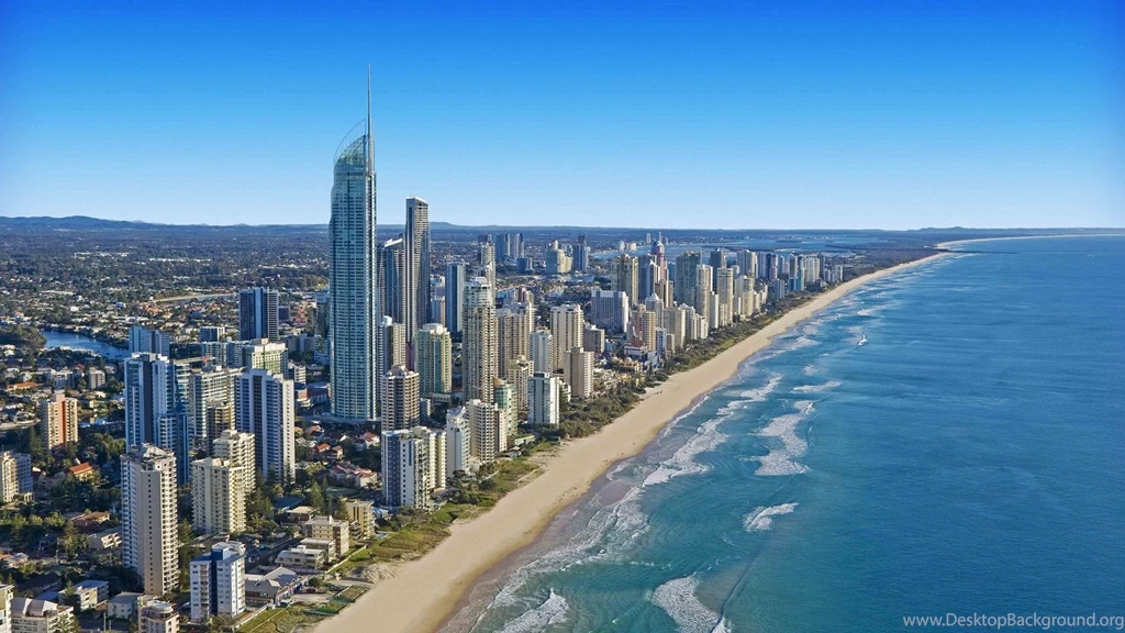 Cityscape Queensland Australia Wallpapers