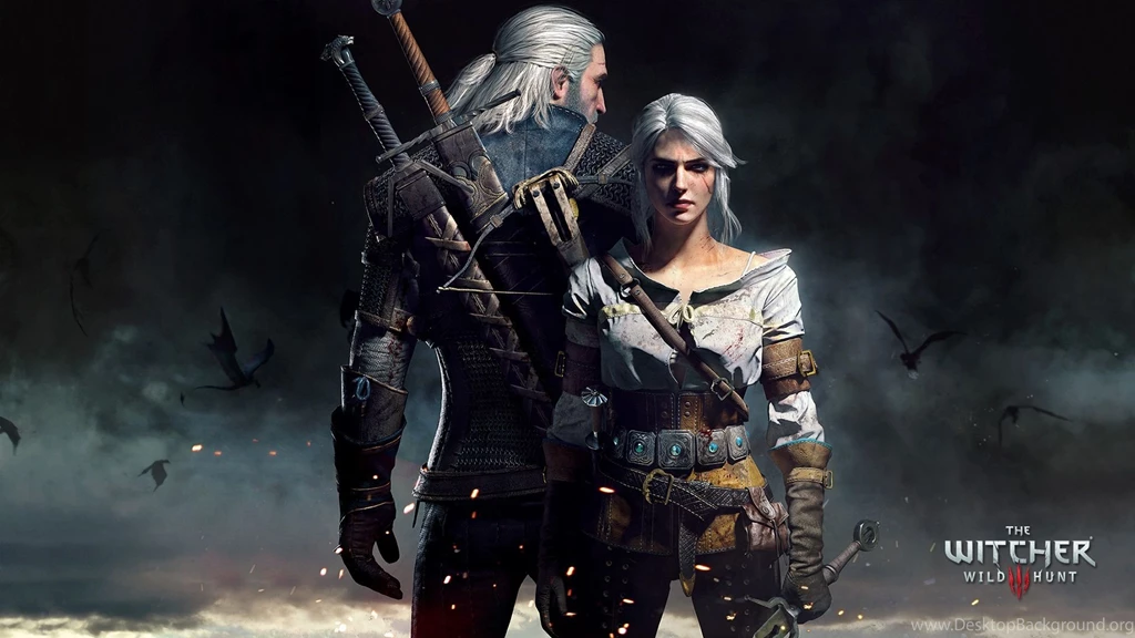 The Witcher 3: Wild Hunt Official Website