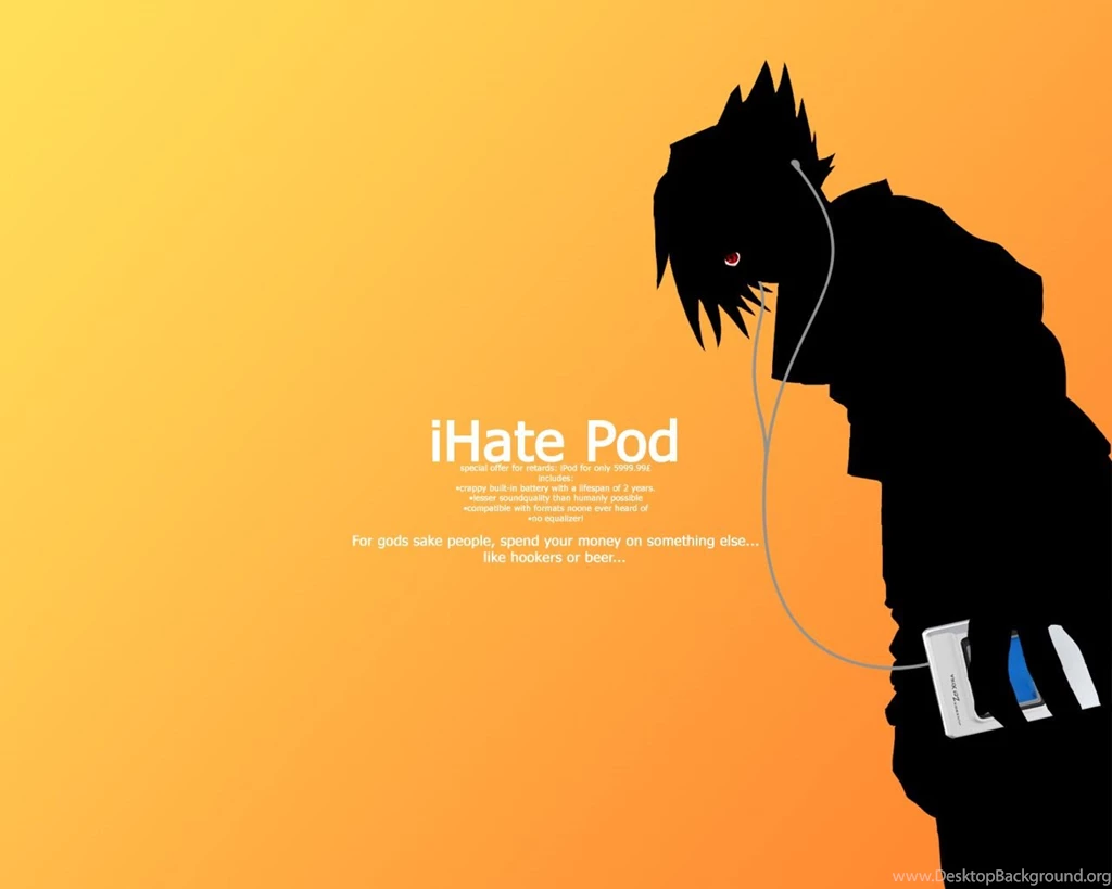 Naruto Shippuden Uchiha Sasuke Ipod Simple Backgrounds Wallpapers ...
