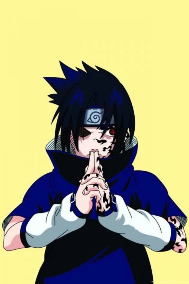 Uchiha Sasuke Naruto