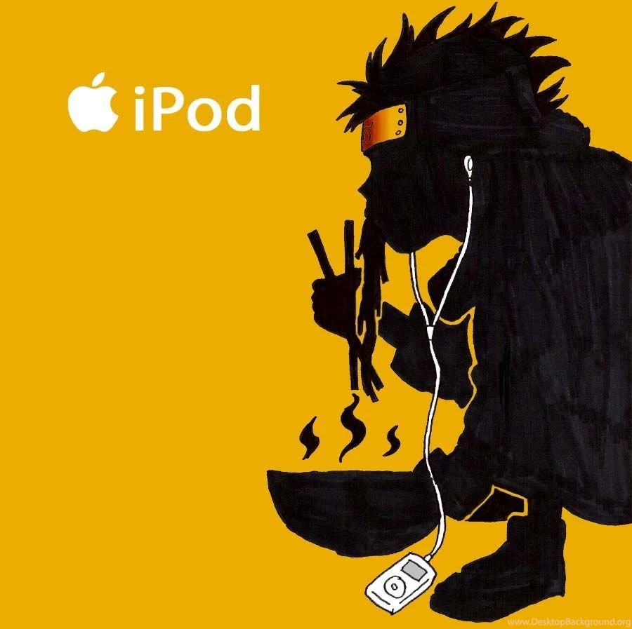 Naruto IPod Wallpapers By Nikoko Nozomu On DeviantArt