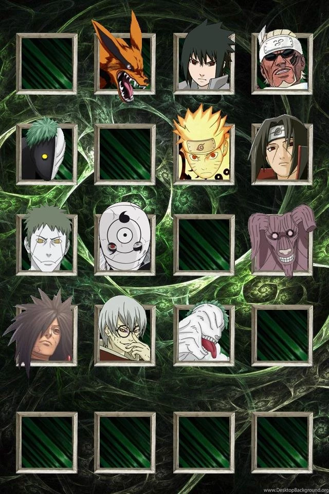 Naruto (War) Wallpapers By TheScarecrowOfNorway On DeviantArt