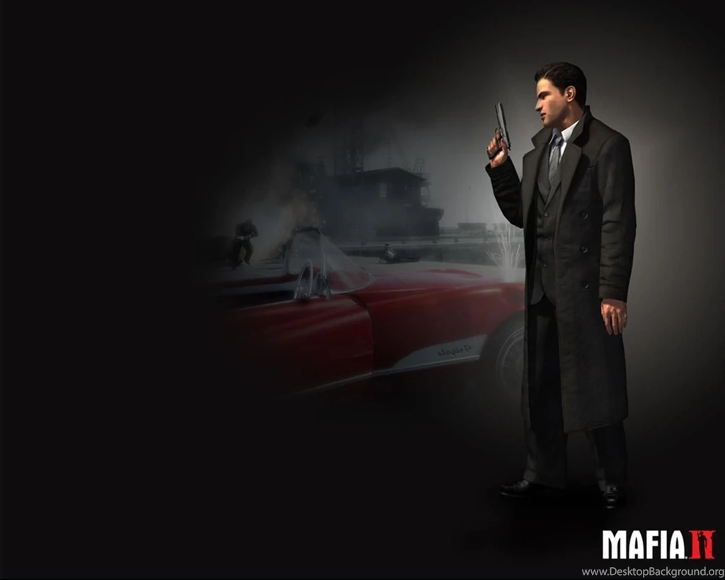 Wallpapers Mafia Mafia 2 Games Image