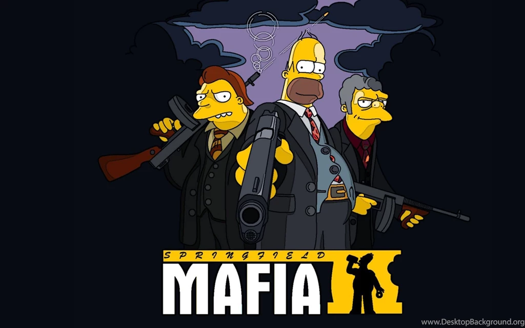 Springfield Mafia Wallpapers