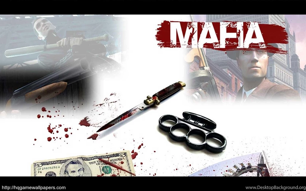 Mafia Widescreen Wallpapers