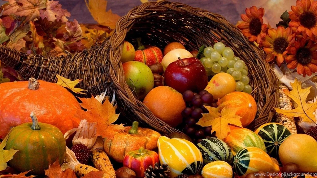 Fall Harvest Wallpapers