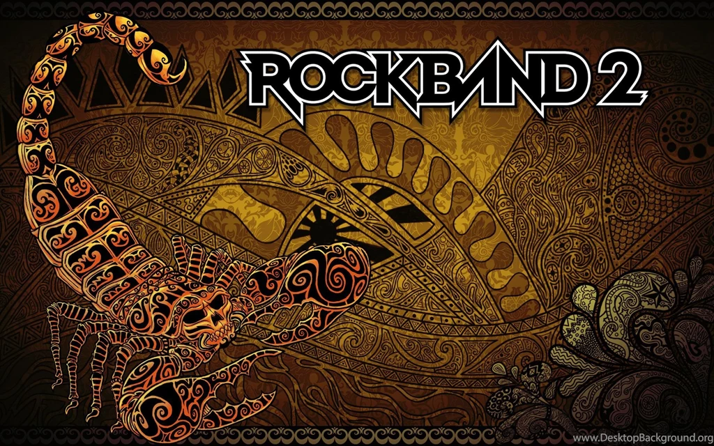 Rock Band 2 Game Wallpapers Wallpapers HD Wallpapers 84199
