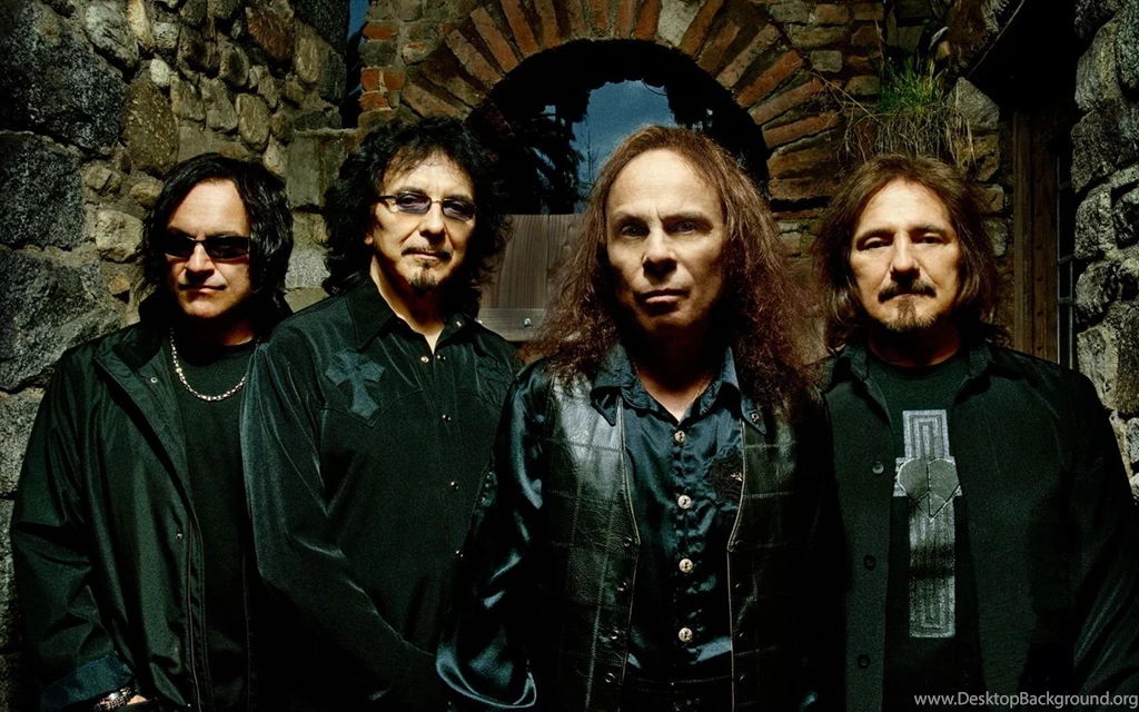 Black Sabbath English Rock Band Wallpapers