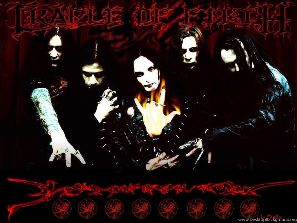 Gallery For Band Gothic Wallpapers