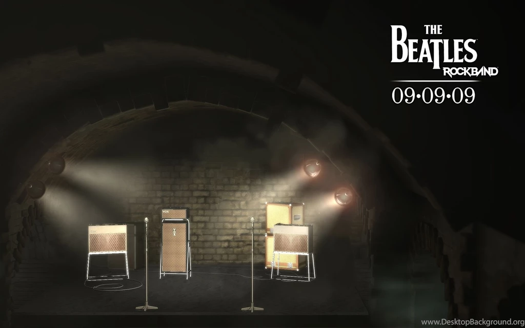 Downloads // The Beatles™: Rock Band™