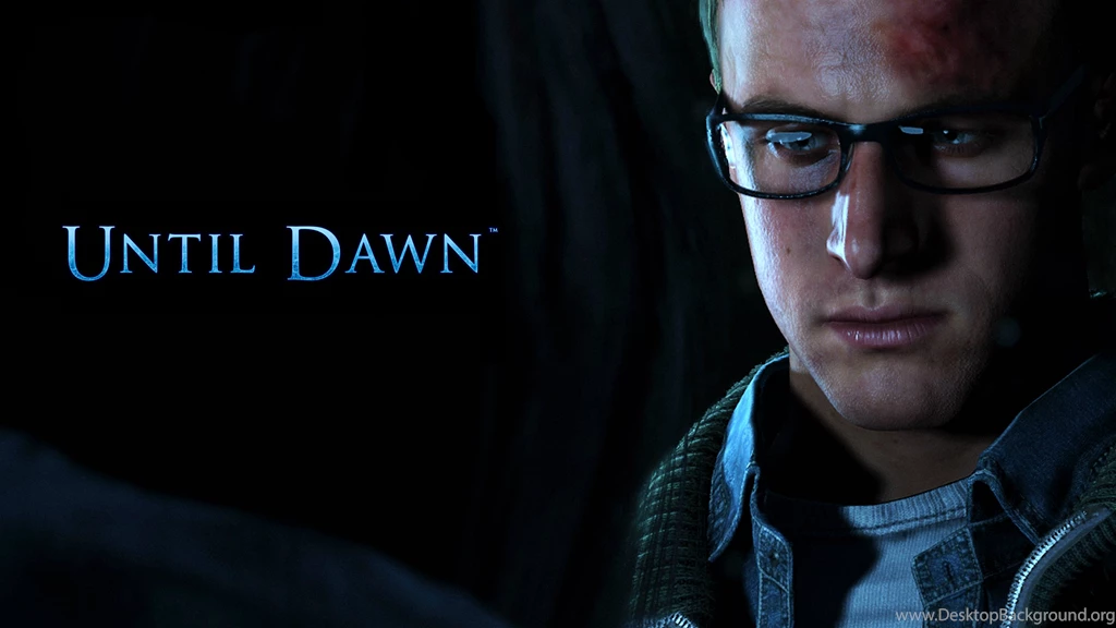 Until Dawn Chris Wallpapers By Drive637 On DeviantArt